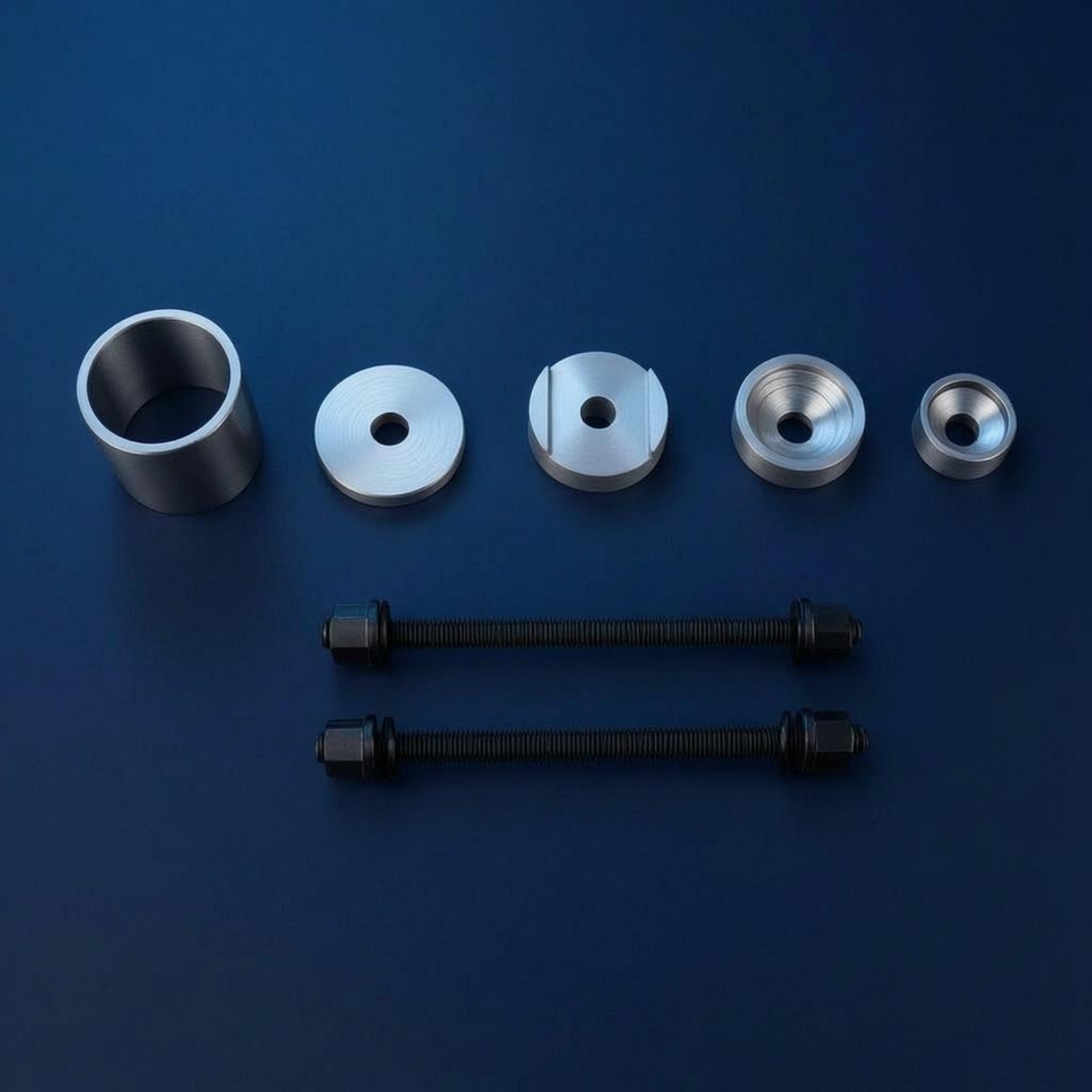 Automotive Tools - Attrezzo per Boccole Auto con Aste