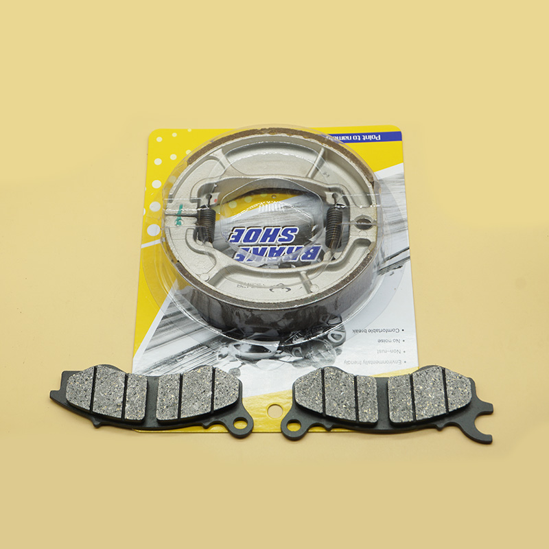 Brake Pad Set - Per HONDA PCX125 WW125 EX2 2012-2017