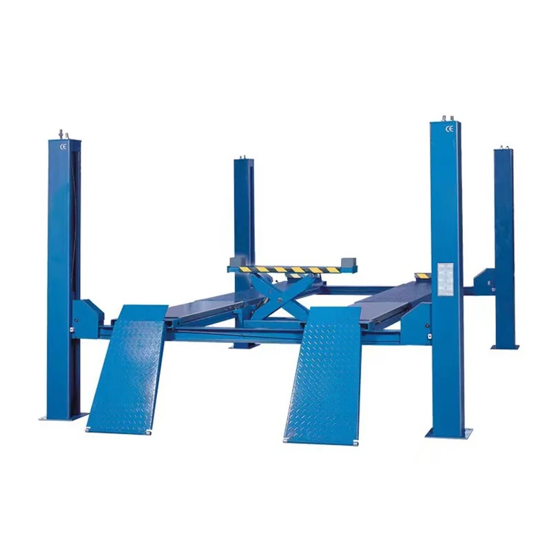 Car Lift - Sollevatore Idraulico Automobilistico a Colonna 4