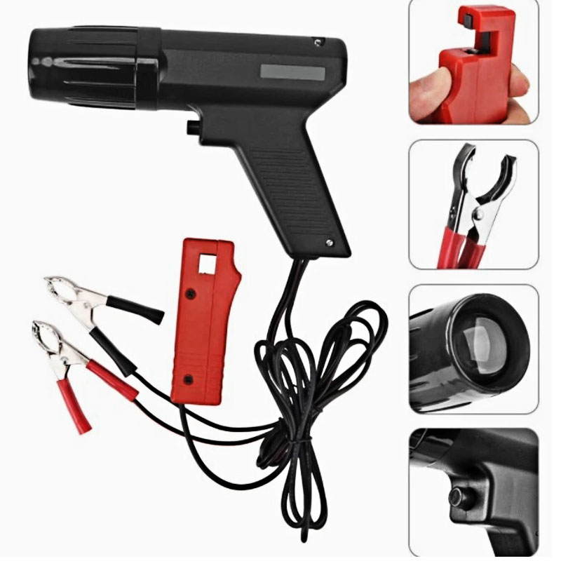 Timing Light Gun - Pistola per Messa in Fase 12V
