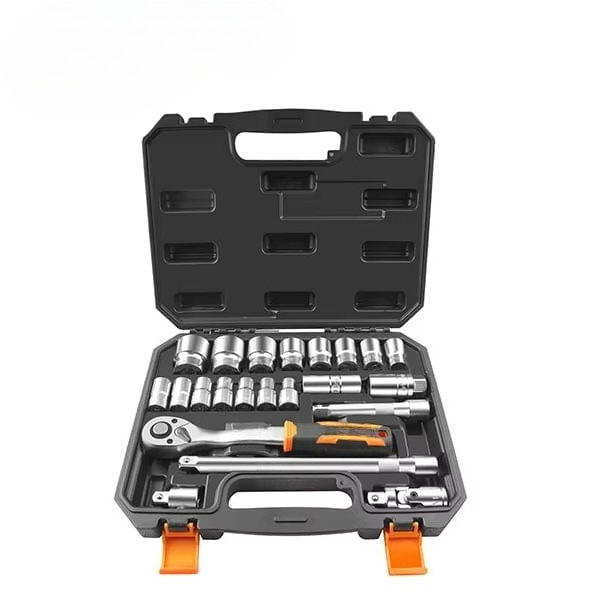 Socket Set - Set di Chiavi a Bussola Industriali