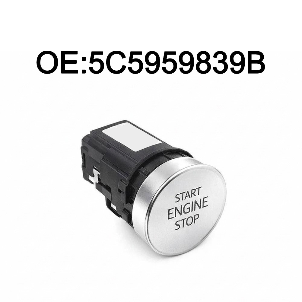 Spark Plug - Pulsante di Avvio/Arresto Motore Senza Chiave