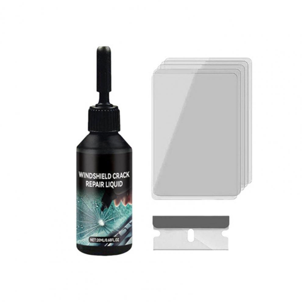 Car Repair Tools - Kit di Riparazione per Parabrezza Auto,
