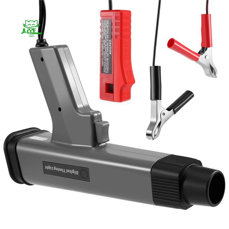 Timing Light Gun - Lampada Digitale A22E-12V per Messa in