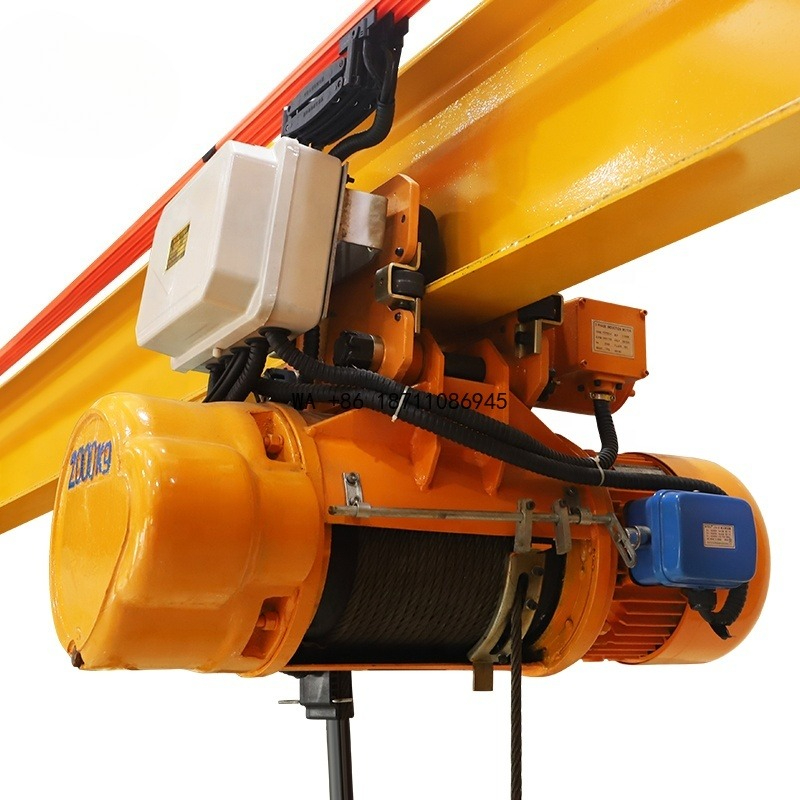 Car Jack - Paranco Elettrico a Fune da 5t,