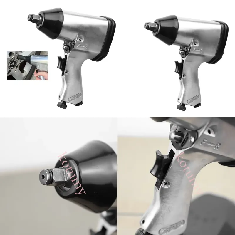 Torque Wrench - 2026 Novità: Avvitatore Pneumatico ad Alto