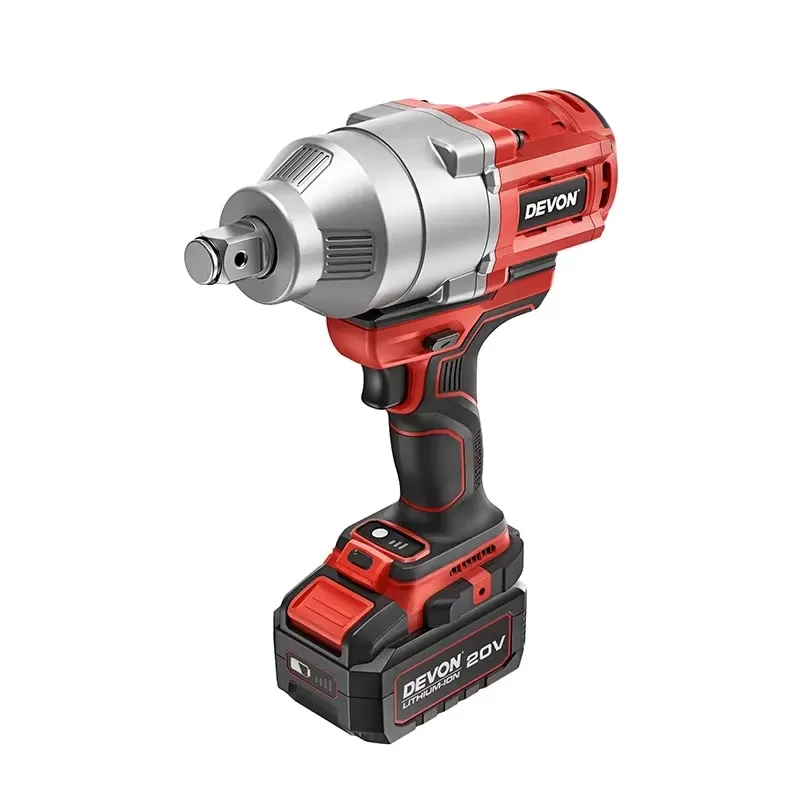 Torque Wrench - Chiave a impulsi Devon 20V a