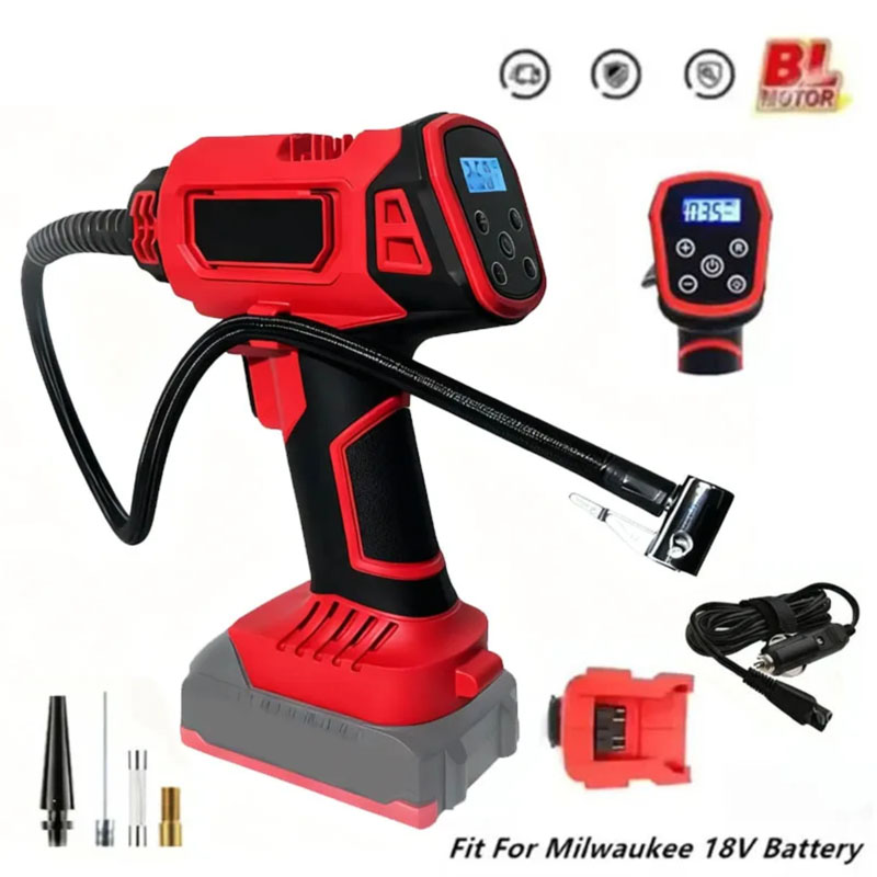 Spring Compressor Tool - Misura per Milwaukee 18V Batteria Pompa