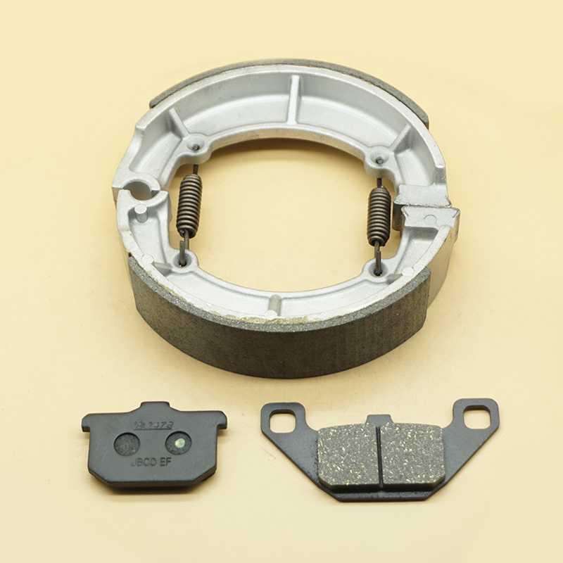 Brake Pad Set - Per Kawasaki VN800 Vulcan 800 1995-2005