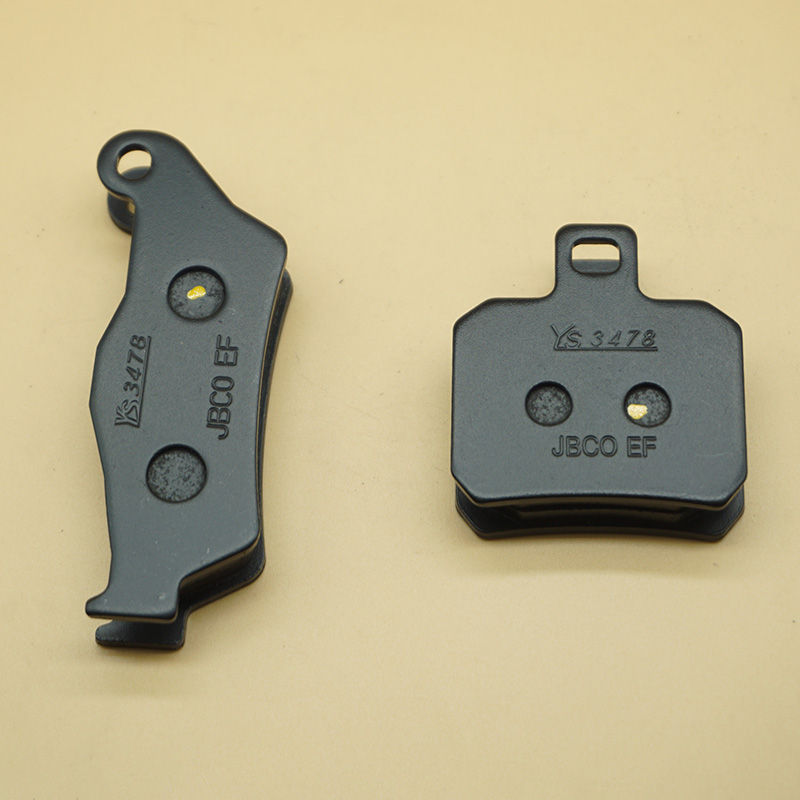 Brake Pad Set - Per YAMAHA YP125 YP 125 Majesty