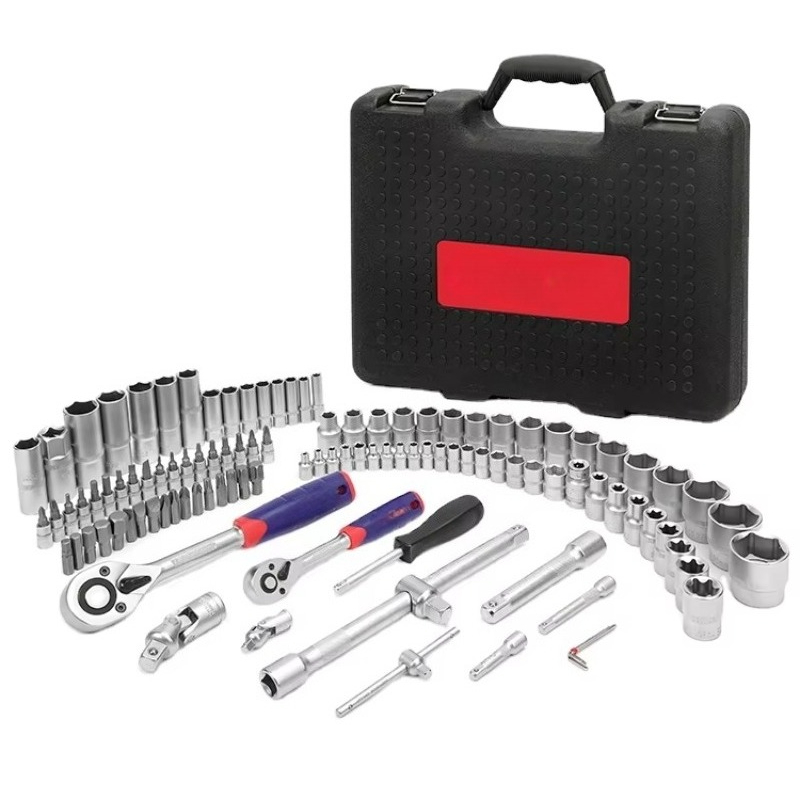 Socket Set - Set Professionale di 108 Pezzi di