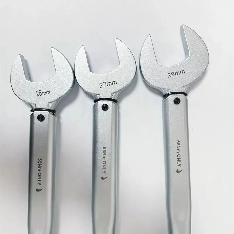 Torque Wrench - Chiave Dinamometrica Fissa Aperta Non Regolabile