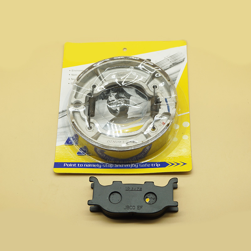 Per YAMAHA XV125 Virago 1996-2 - Brake Pad Set recensione e prezzo