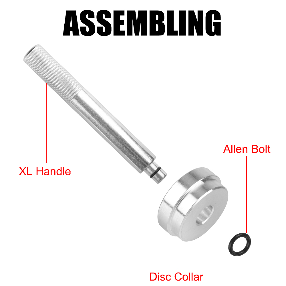 Kit di Riparazione per Smontag - Spring Compressor Tool recensione e prezzo