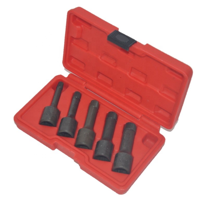 XCTOOL Set di 5 Chiavi a Busso - Socket Set recensione e prezzo