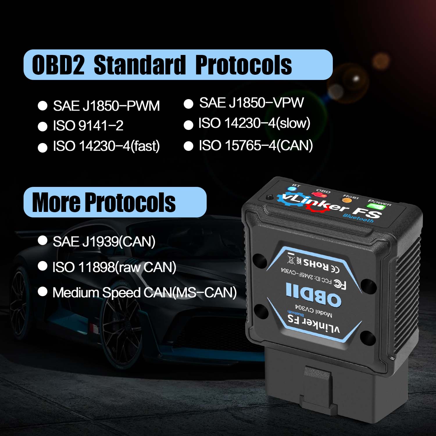 Strumento Professionale per la - Car Diagnostic Tool recensione e prezzo