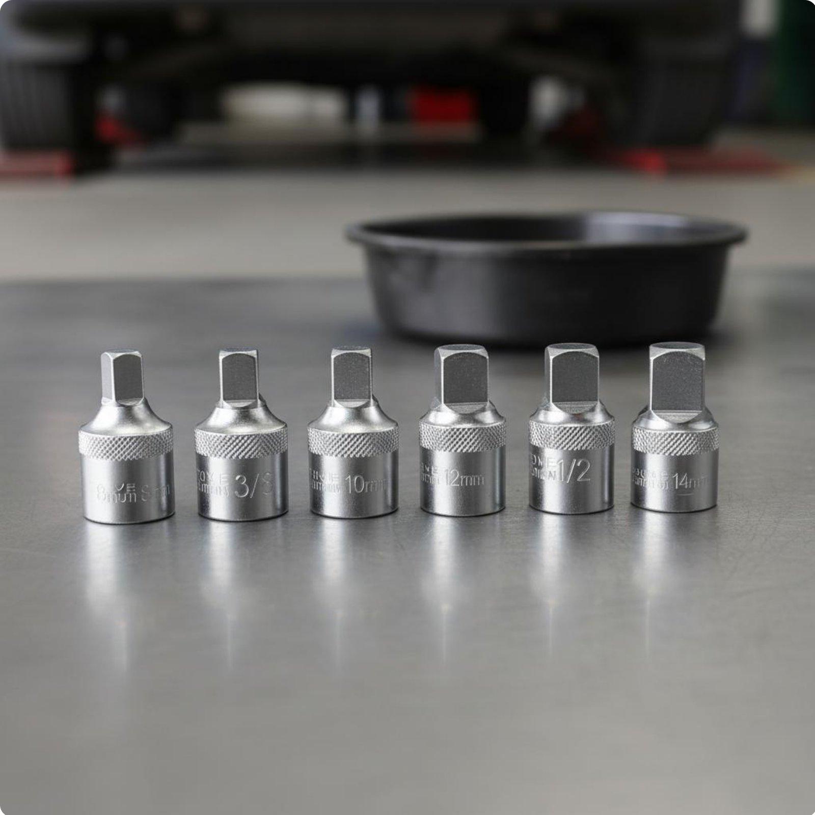 Set di chiavi a bussola in cro - Socket Set recensione e prezzo