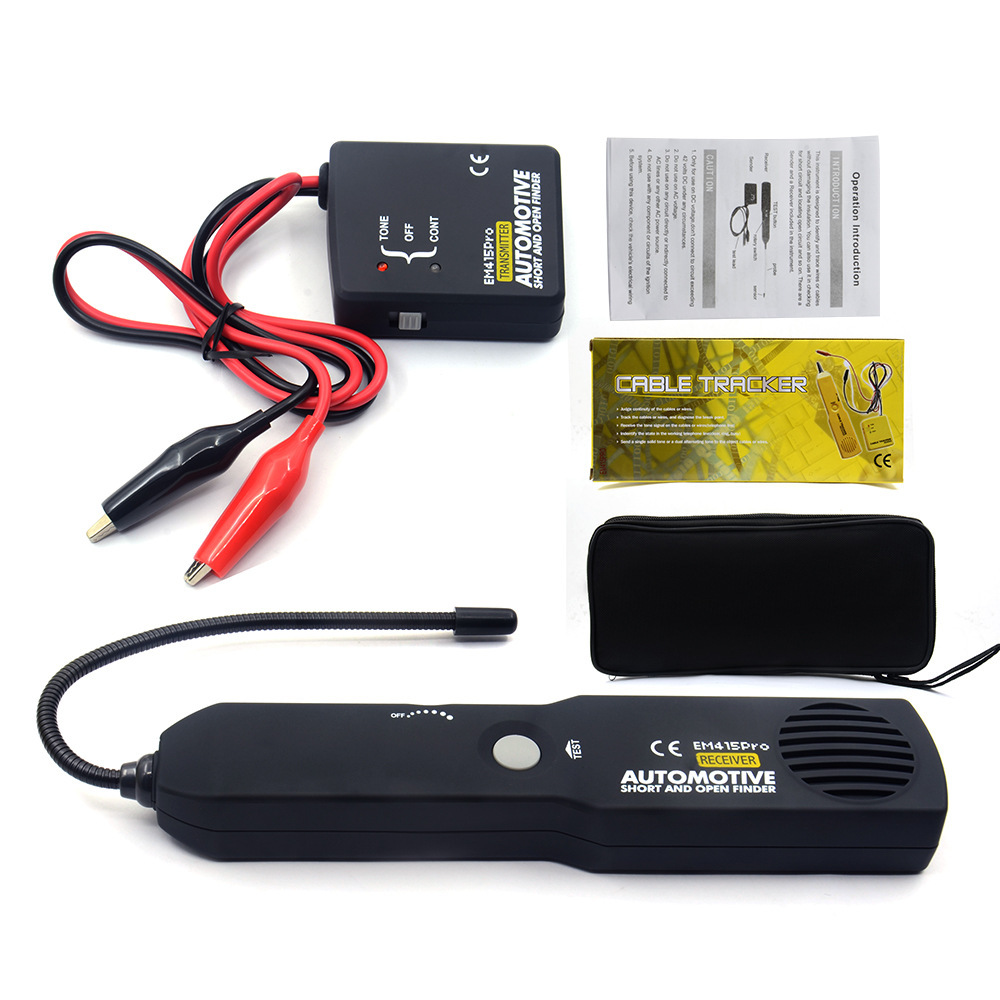 EM415PRO Tester per Circuiti A - Car Diagnostic Tool recensione e prezzo