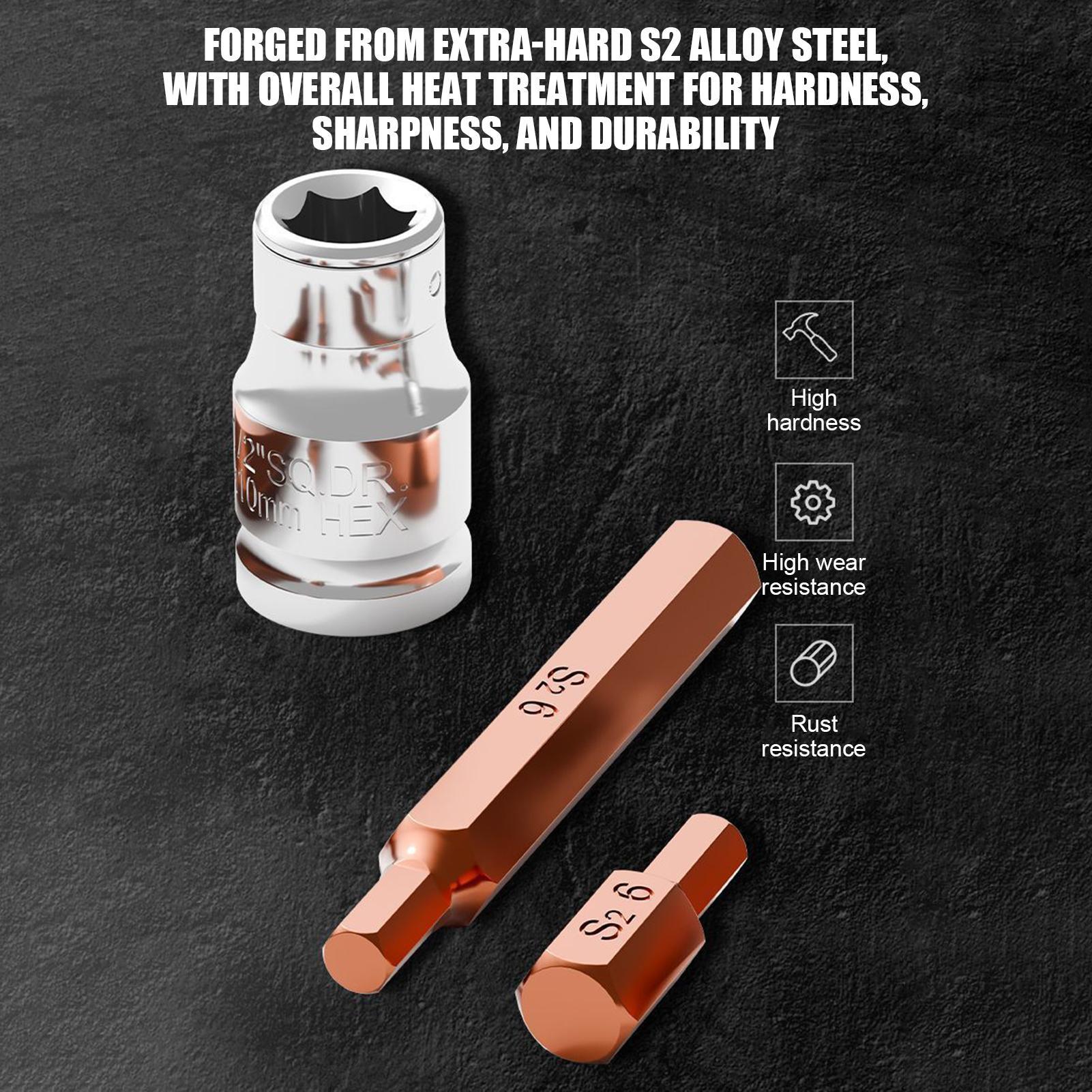 Set di punte magnetiche per tr - Socket Set recensione e prezzo