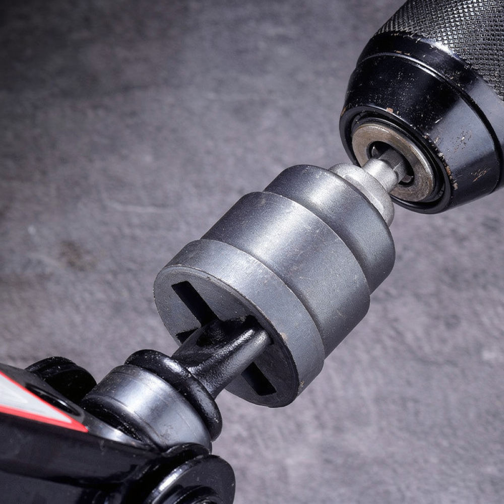 Adattatore per presa di cric a - Car Jack recensione e prezzo