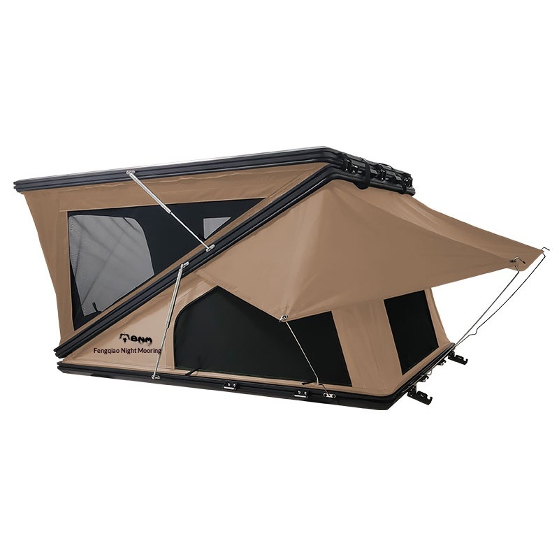 Tenda da tetto pieghevole a fo - Car Lift recensione e prezzo