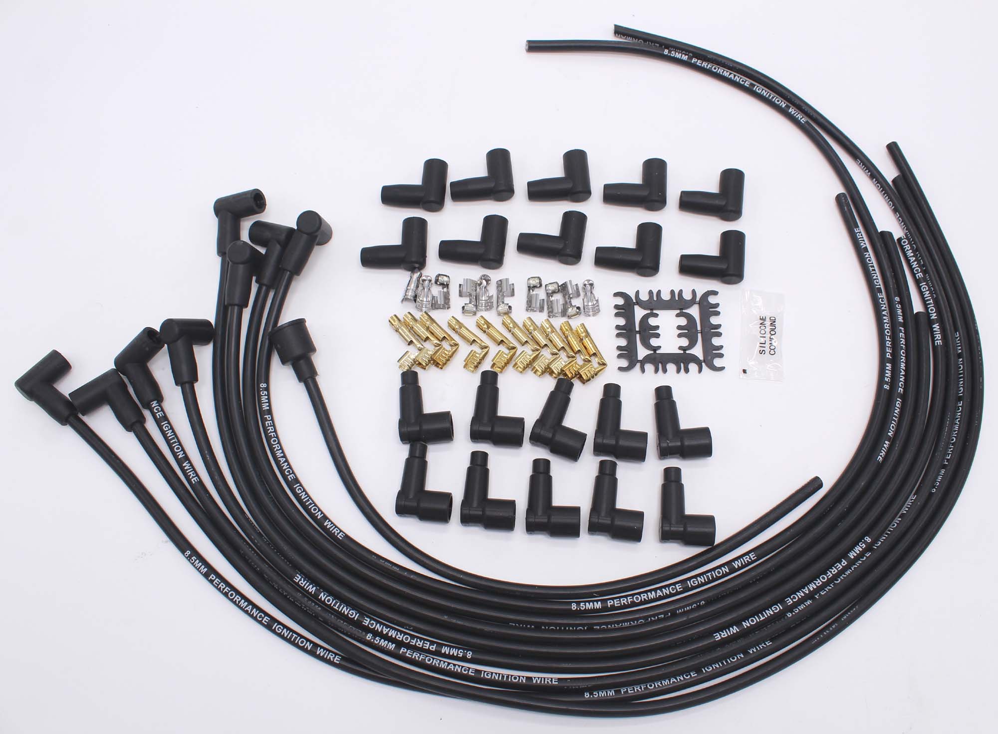 Set di Cavi per Candele VA1715 - Spark Plug recensione e prezzo