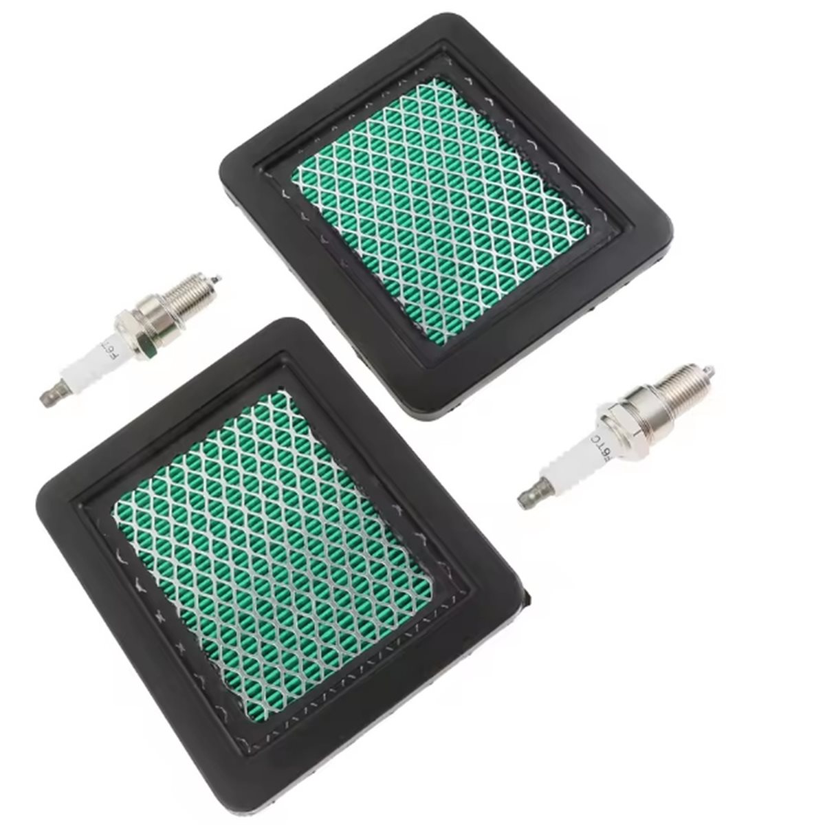 2 filtri dell'aria per tosaerb - Spark Plug recensione e prezzo