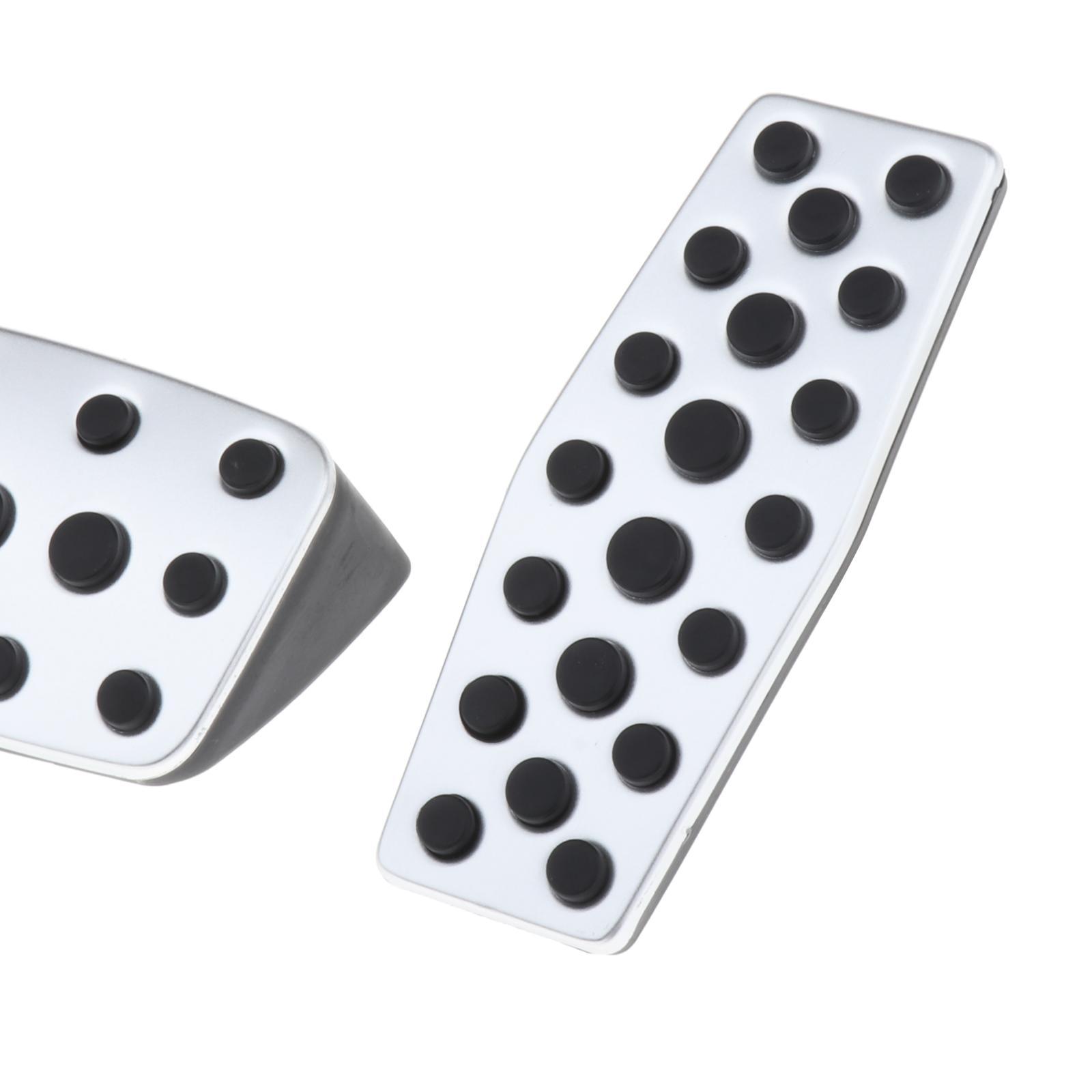 Set di copripedali in acciaio  - Brake Pad Set recensione e prezzo