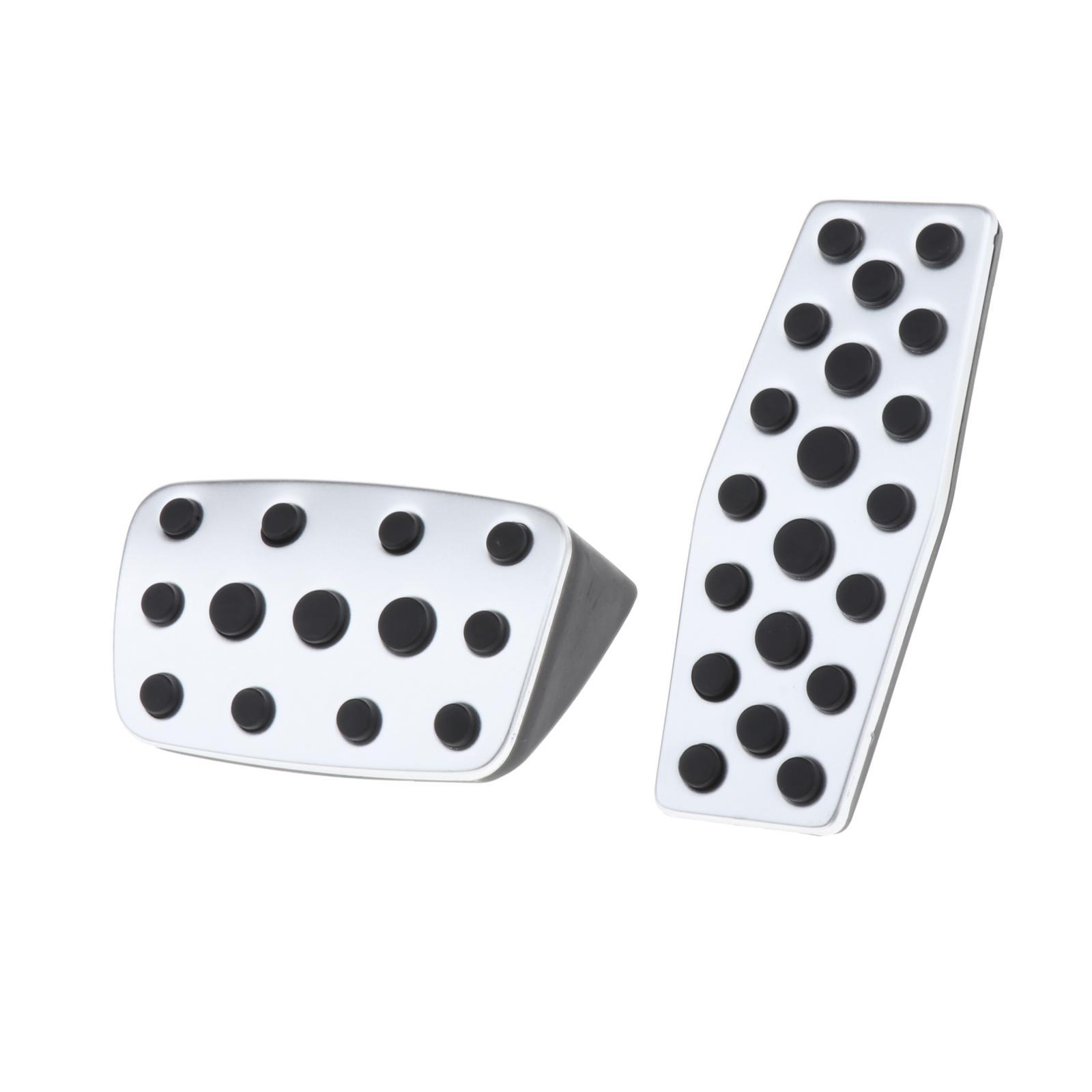 Set di copripedali in acciaio  - Brake Pad Set recensione e prezzo
