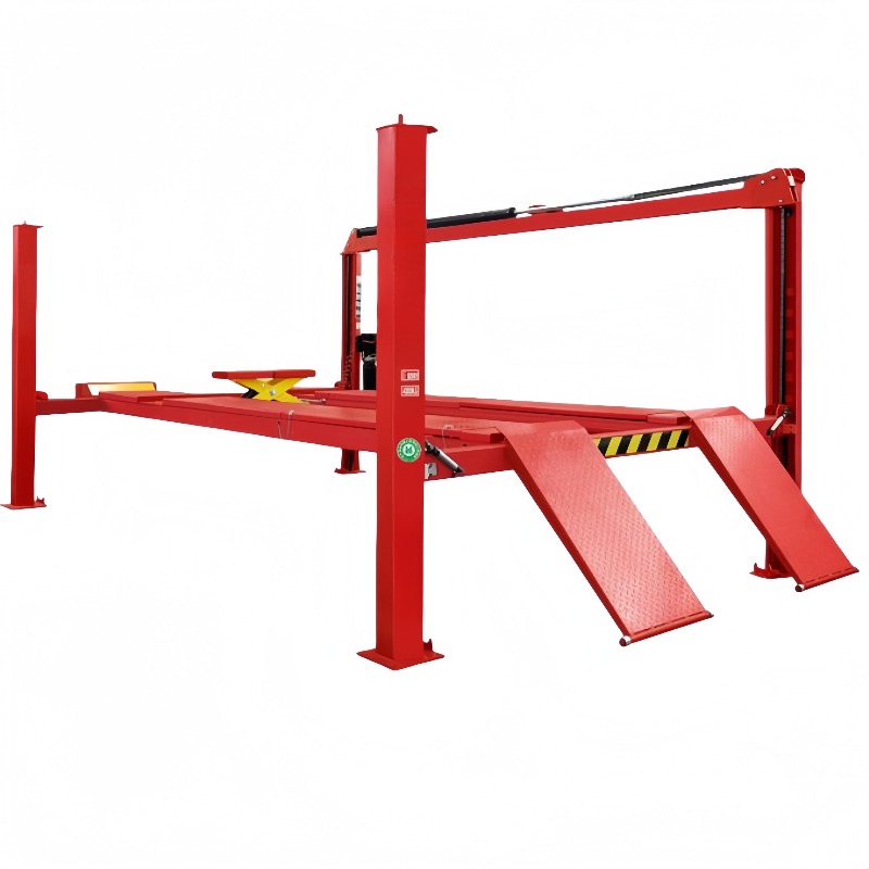 Macchina per Allineamento Ruot - Car Lift recensione e prezzo