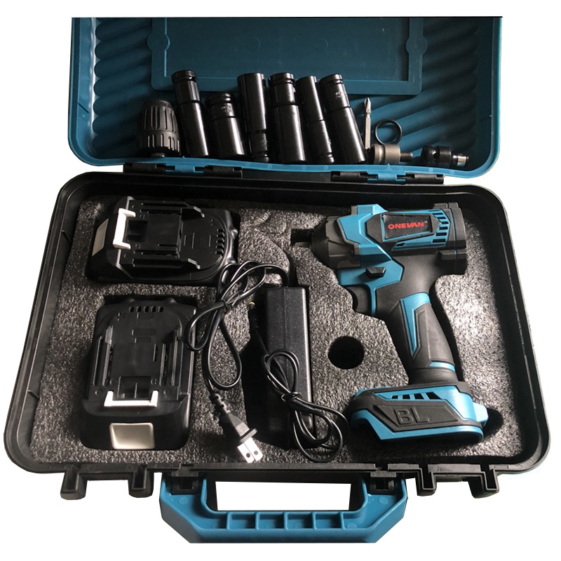 Avvitatore a impulsi elettrico - Torque Wrench recensione e prezzo