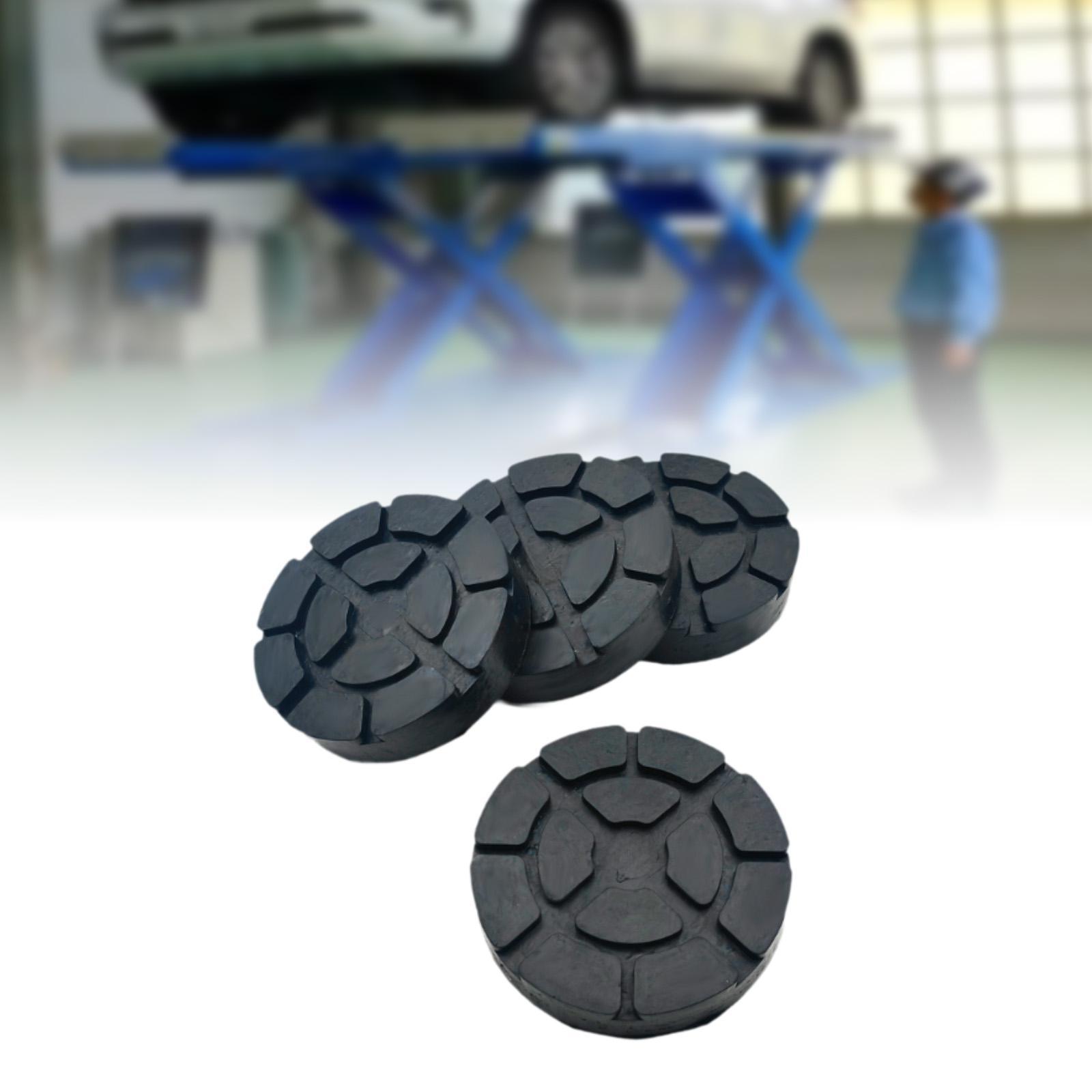 Set di Cuscinetti in Gomma per - Car Jack recensione e prezzo