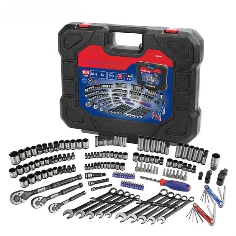 Set di Attrezzi Meccanici da 1 - Socket Set recensione e prezzo