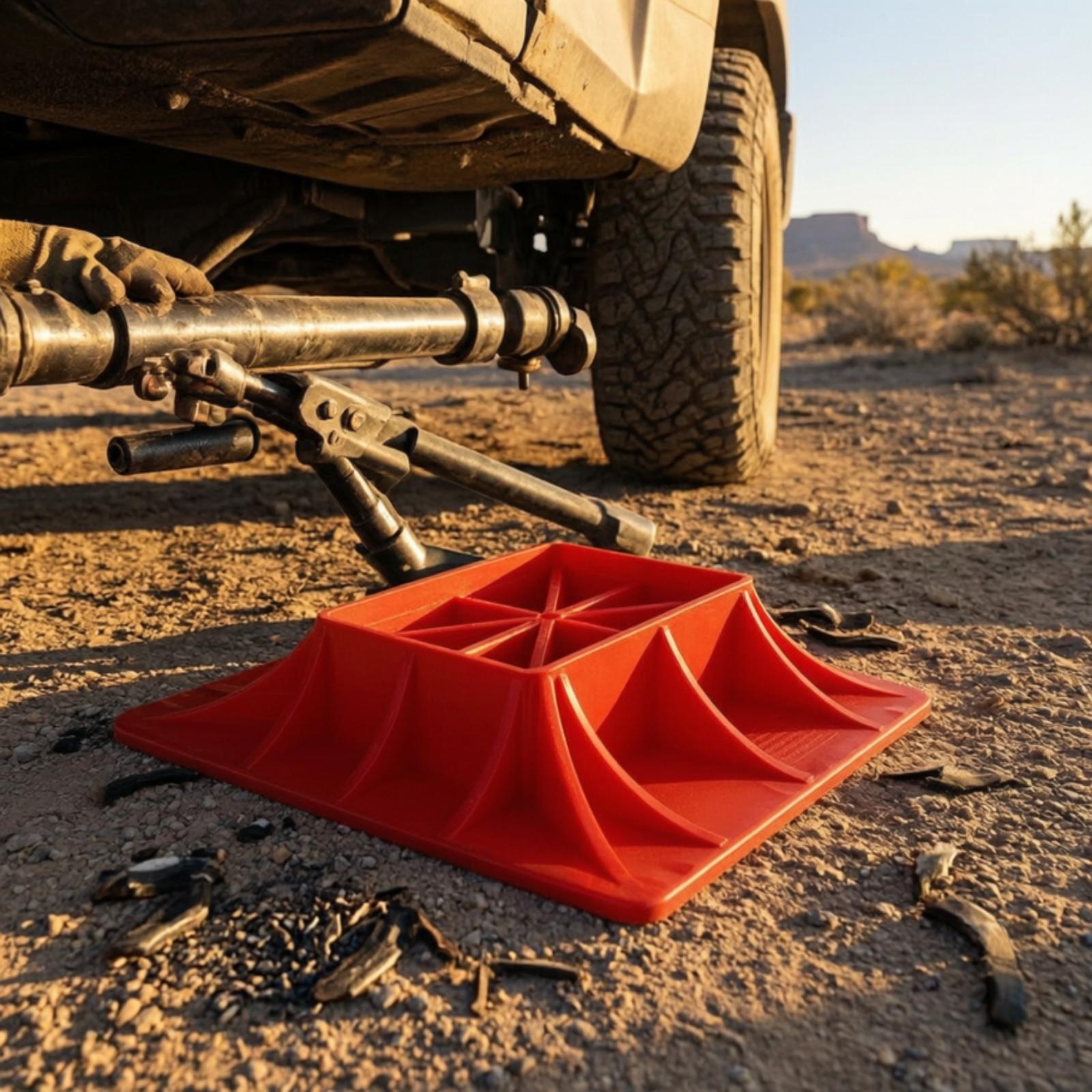 Piastra di supporto per cric a - Car Lift recensione e prezzo