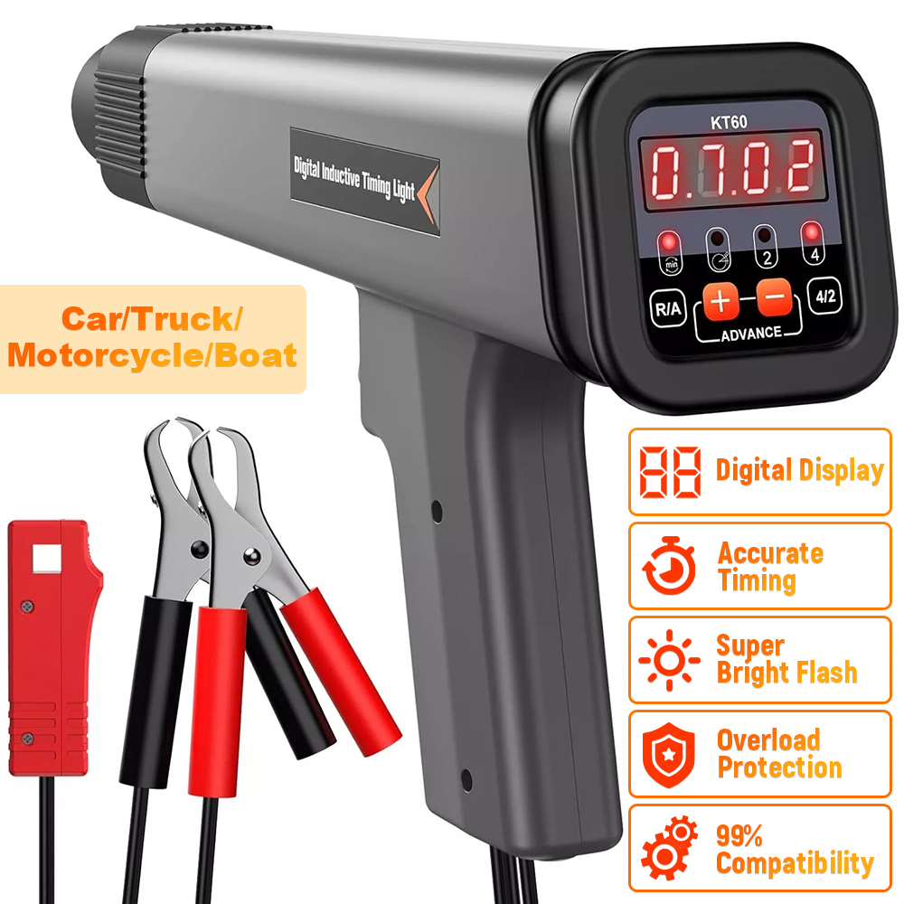 KZYEE KT60 Luce di Temporizzaz - Timing Light Gun recensione e prezzo