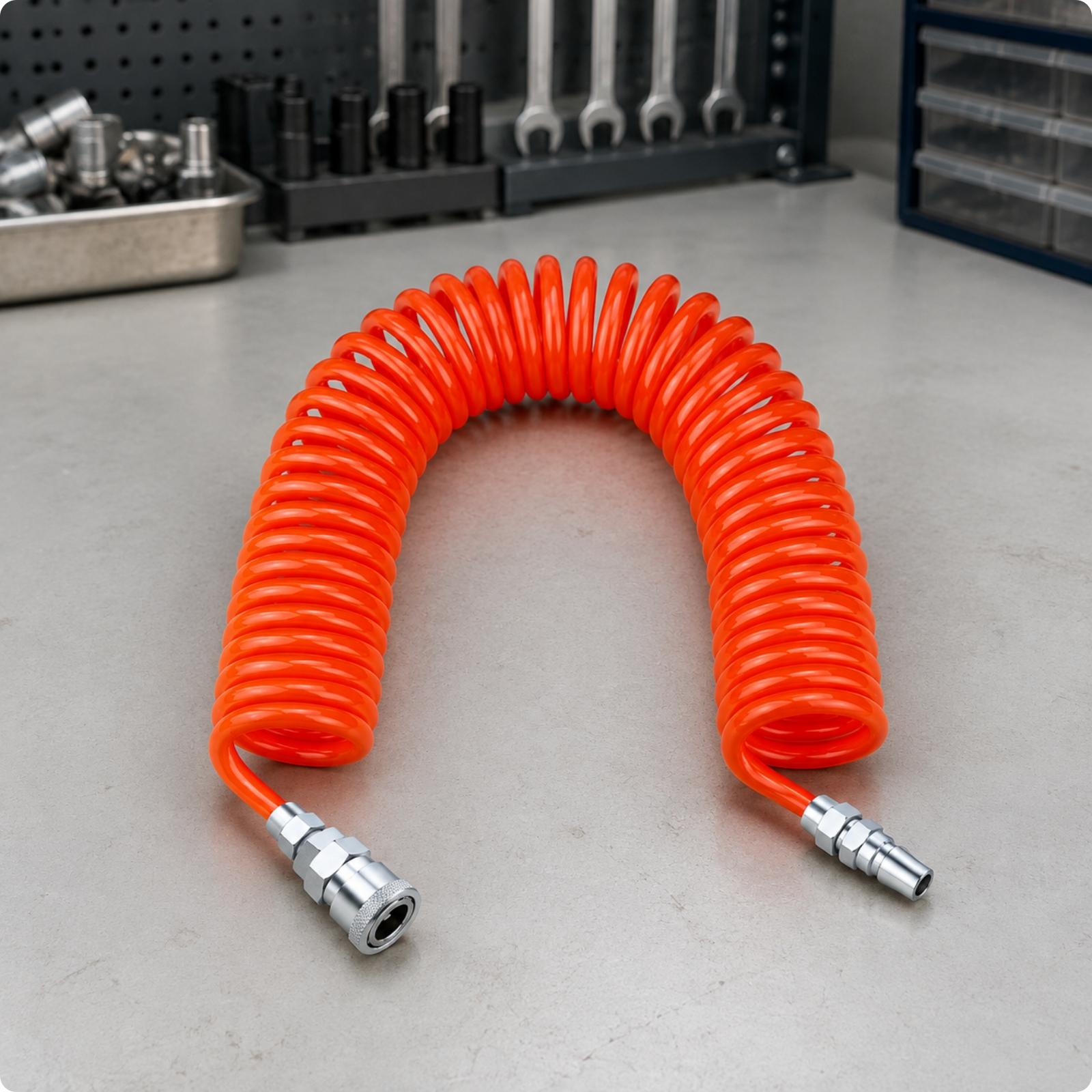 Tubo a spirale in PU per compr - Spring Compressor Tool recensione e prezzo
