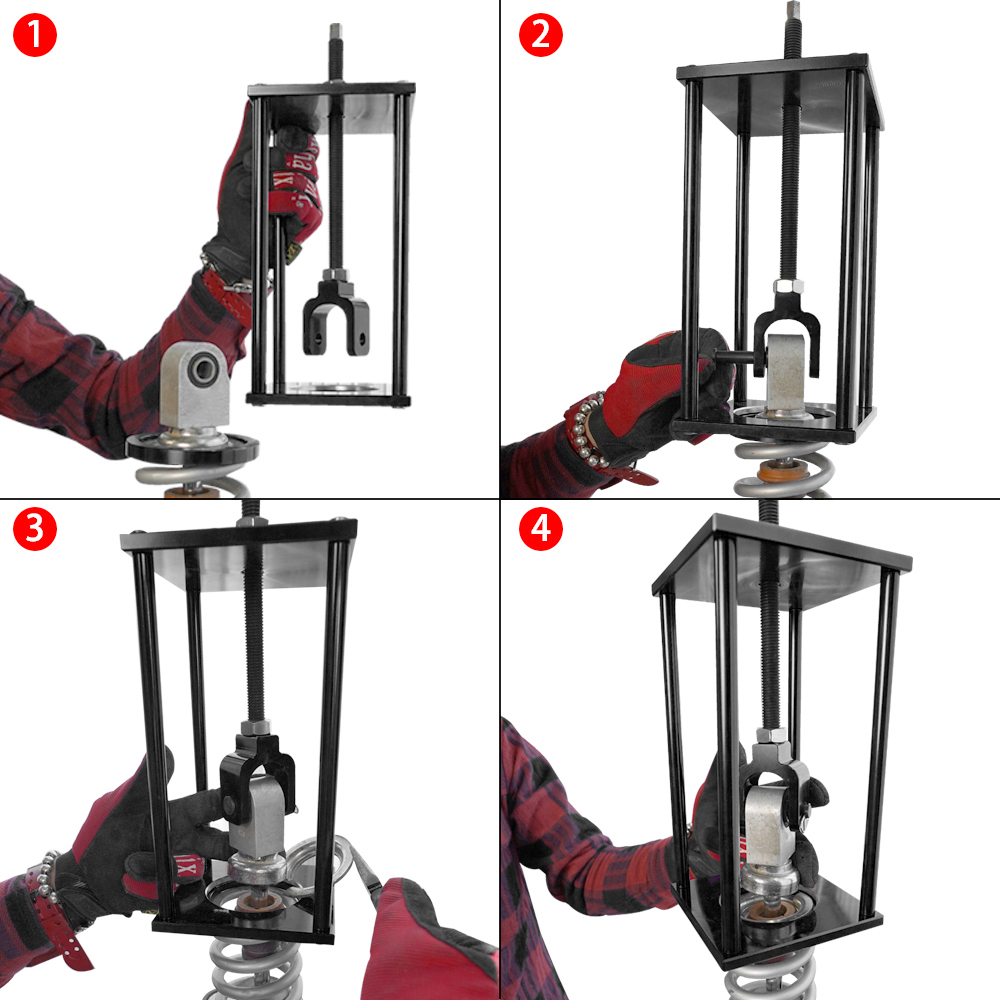 Strumento universale per compr - Spring Compressor Tool recensione e prezzo