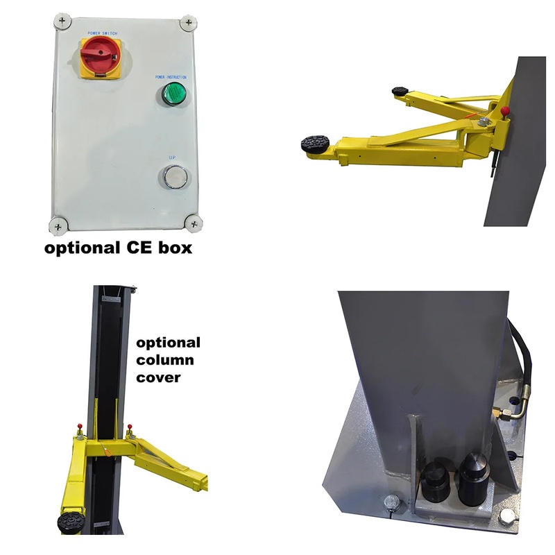 Sollevatore Idraulico Portatil - Car Lift recensione e prezzo