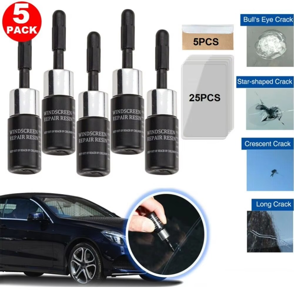 Kit di 5 strumenti per la ripa - Car Repair Tools recensione e prezzo